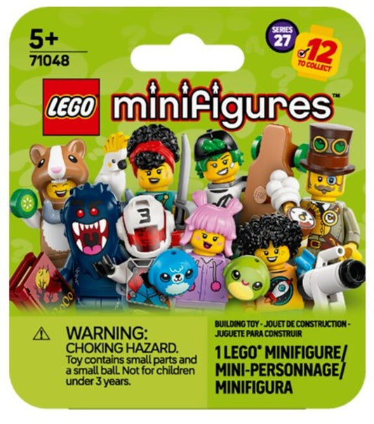 Minifigures Series 27