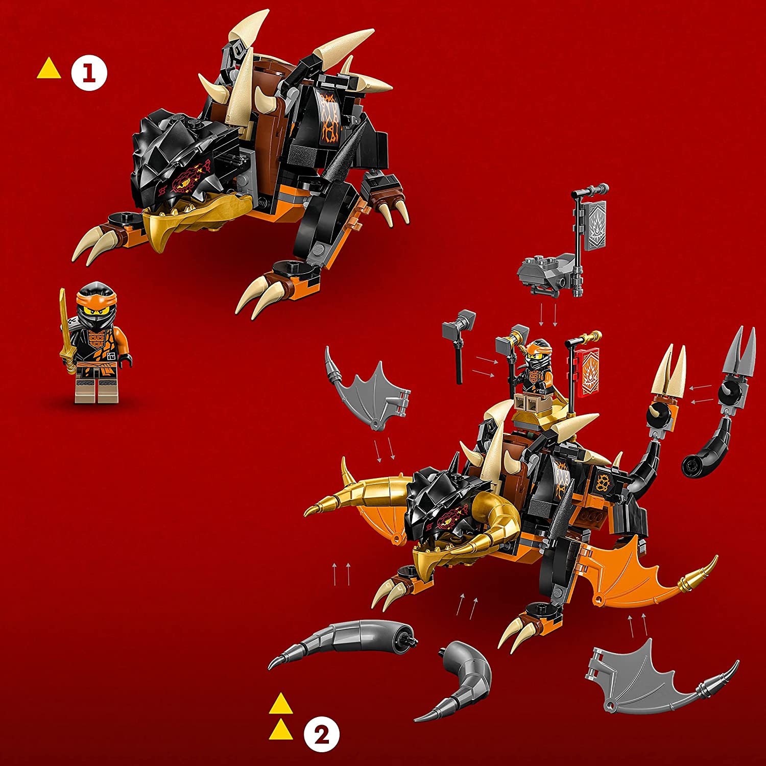 Coles Earth Dragon Evo