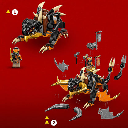 Coles Earth Dragon Evo