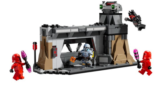 *** Paz Vizsla Moff Gideo