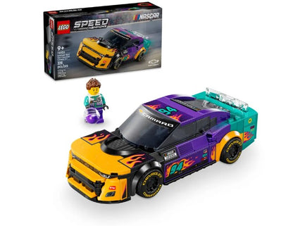 Nascar Next Gen Camaro