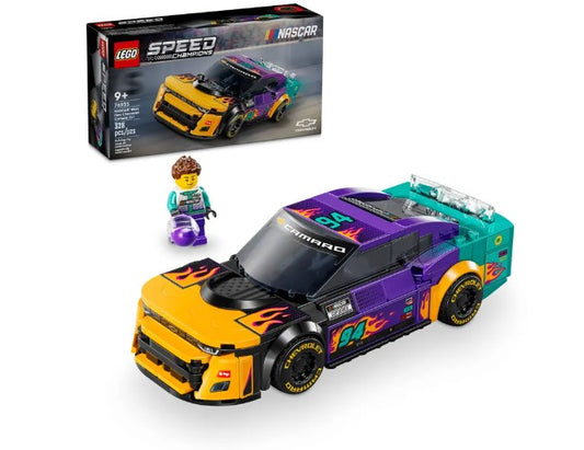 Nascar Next Gen Camaro