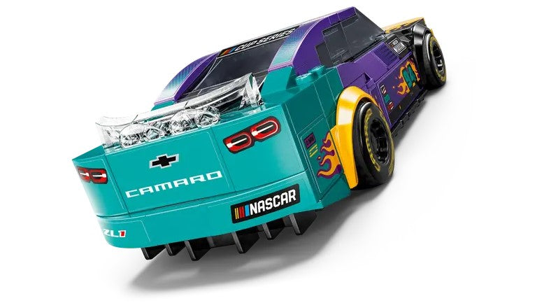 Nascar Next Gen Camaro