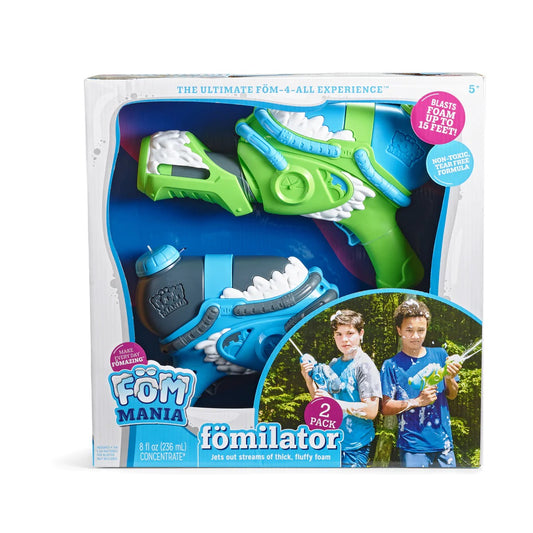 Fom Fomilator 2 Pack