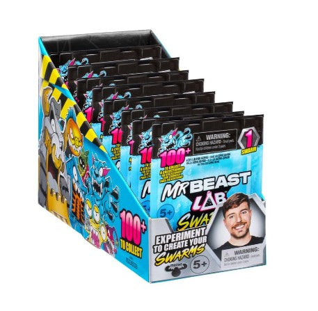 Mr Beast Labs Swarm Singl