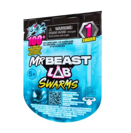 Mr Beast Labs Swarm Singl