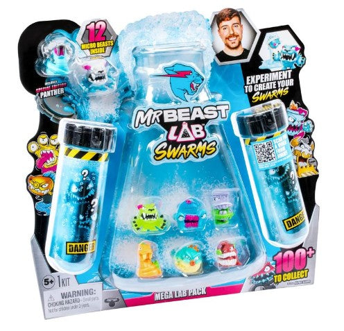 Mr Beast Lab Swarm Mega