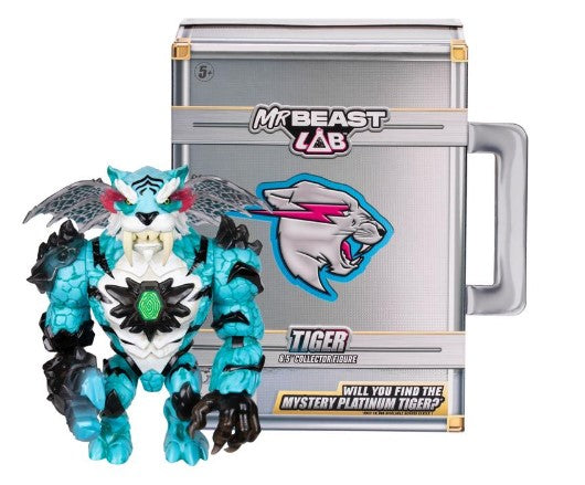 Mr Beast Lab Collect Figu