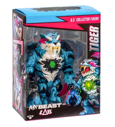 Mr Beast Lab Collect Figu