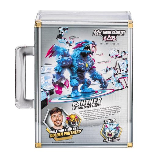 Mr Beast Lab Collect Figu