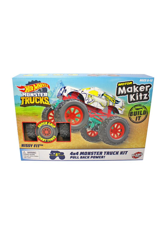 Hot Wheels Maker Kit