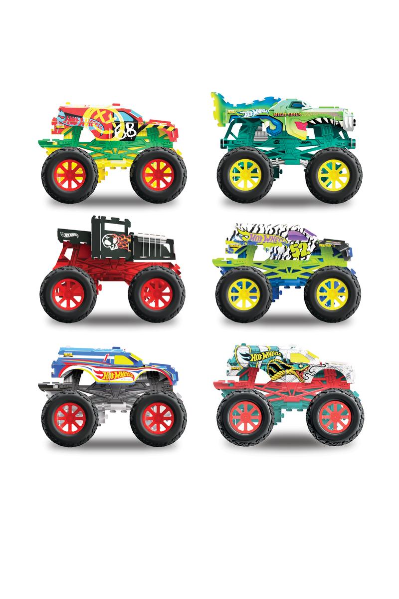 Hot Wheels Maker Kit
