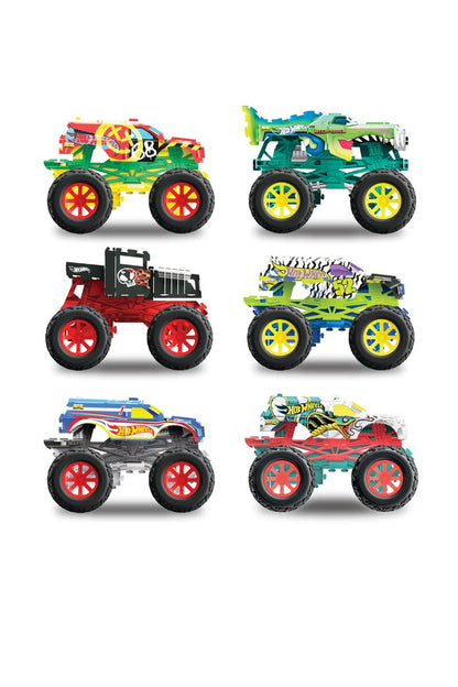 Hot Wheels Maker Kit
