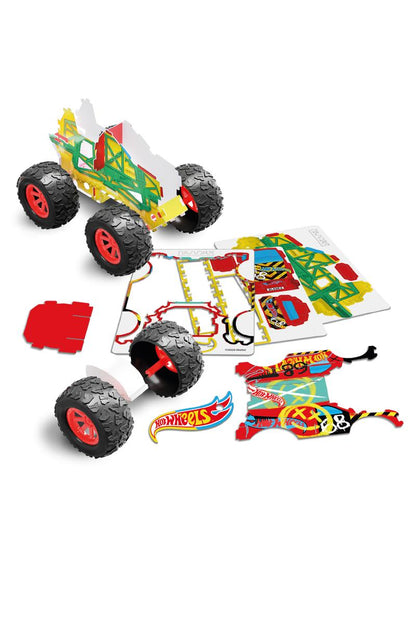 Hot Wheels Maker Kit