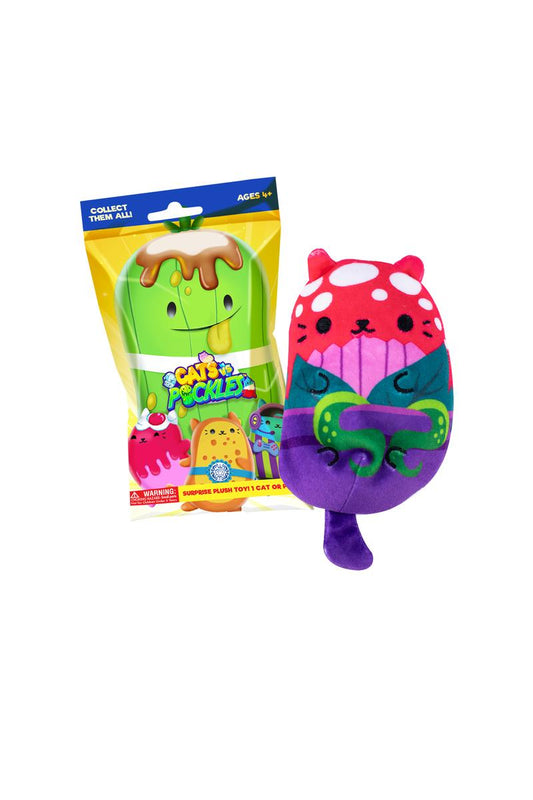 *** Catvpickle 4'mystery*