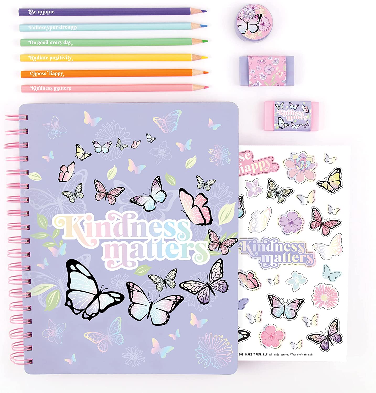 Butterfly All in 1 Sketch
