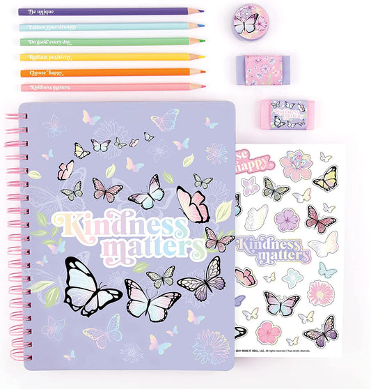 Butterfly All in 1 Sketch