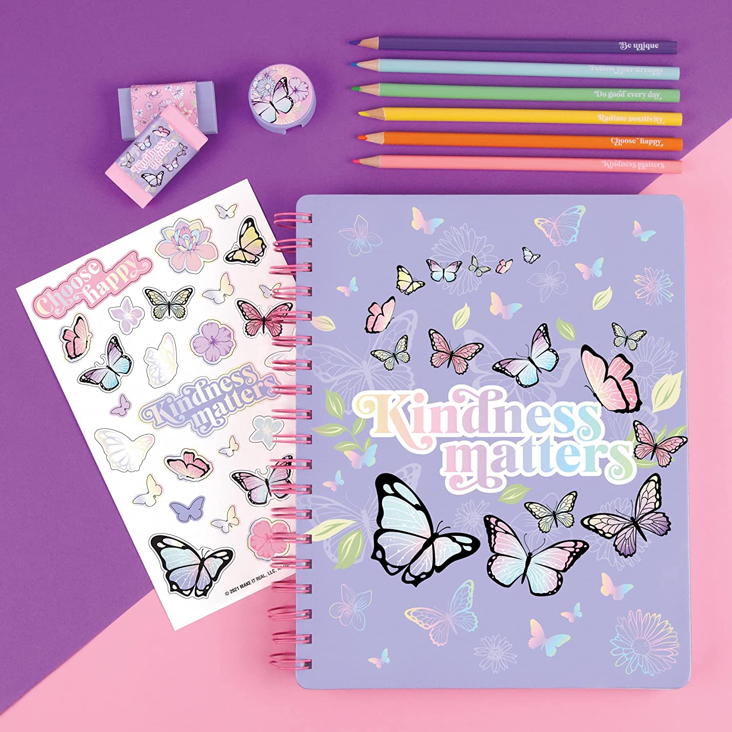 Butterfly All in 1 Sketch