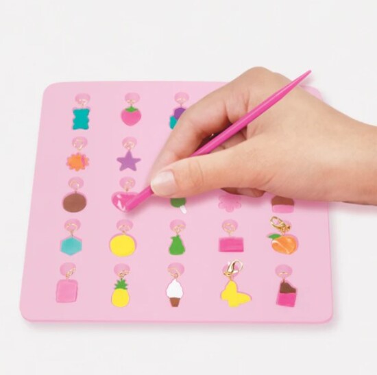 Clay Charm Diy Jewel Kit