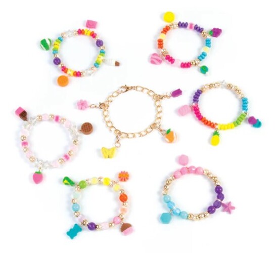Clay Charm Diy Jewel Kit