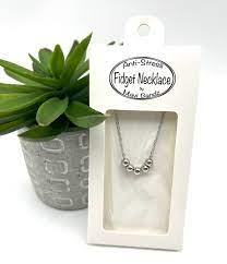 *** Figet Necklace Ball S