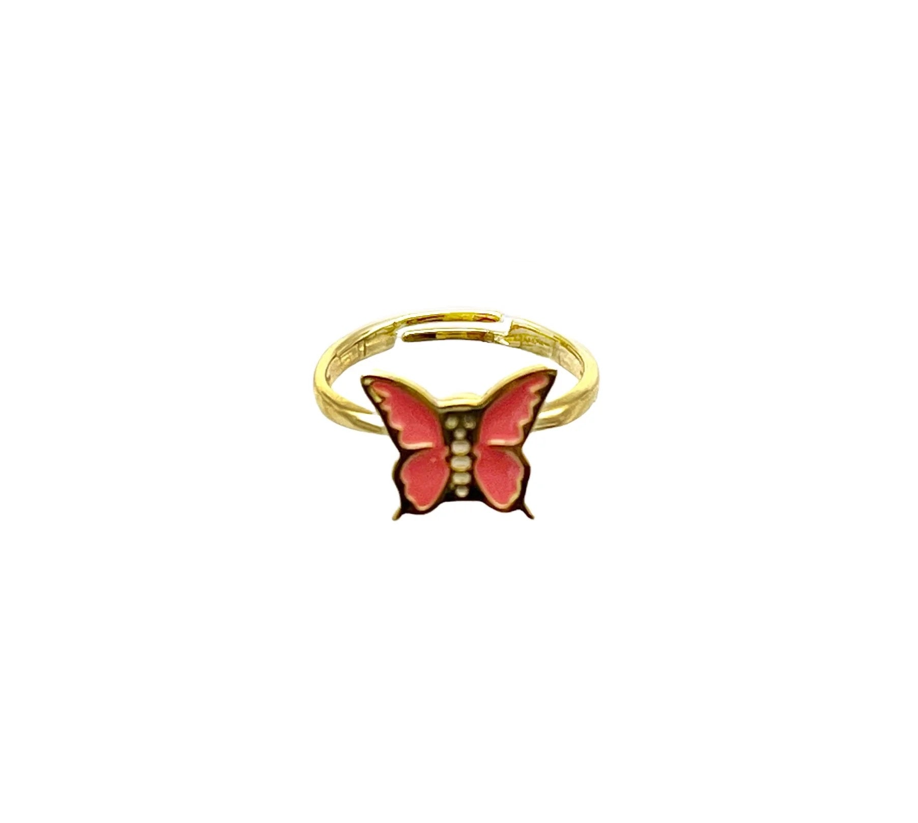 *** Butterfly Spinner Rin