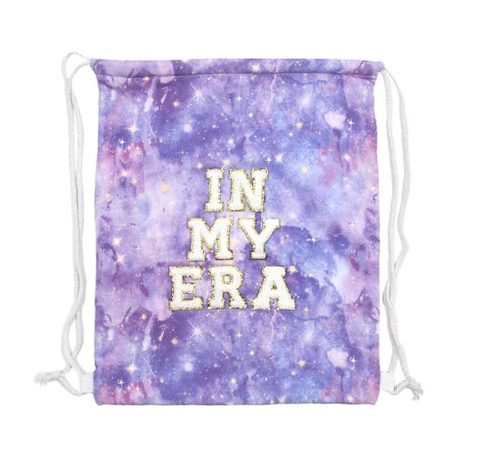 *** Era Drawstring Bag