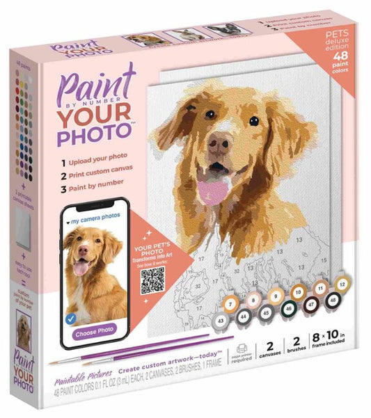 Paint You Photo Pets