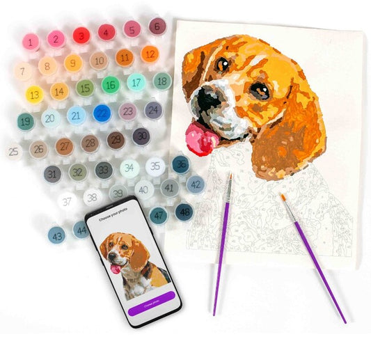 Paint You Photo Pets