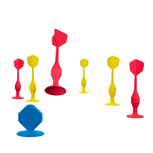 Popdarts Rookie Red Yellow