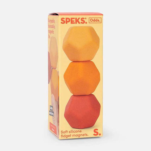 Odds Orange Planes Fidget