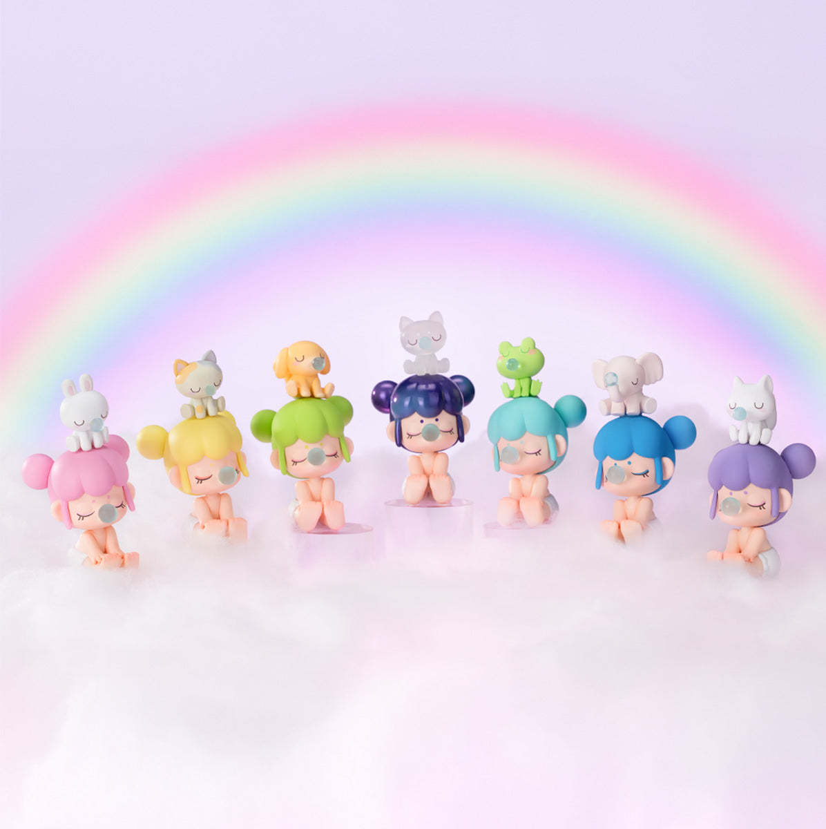 Nanci Baby Series 1