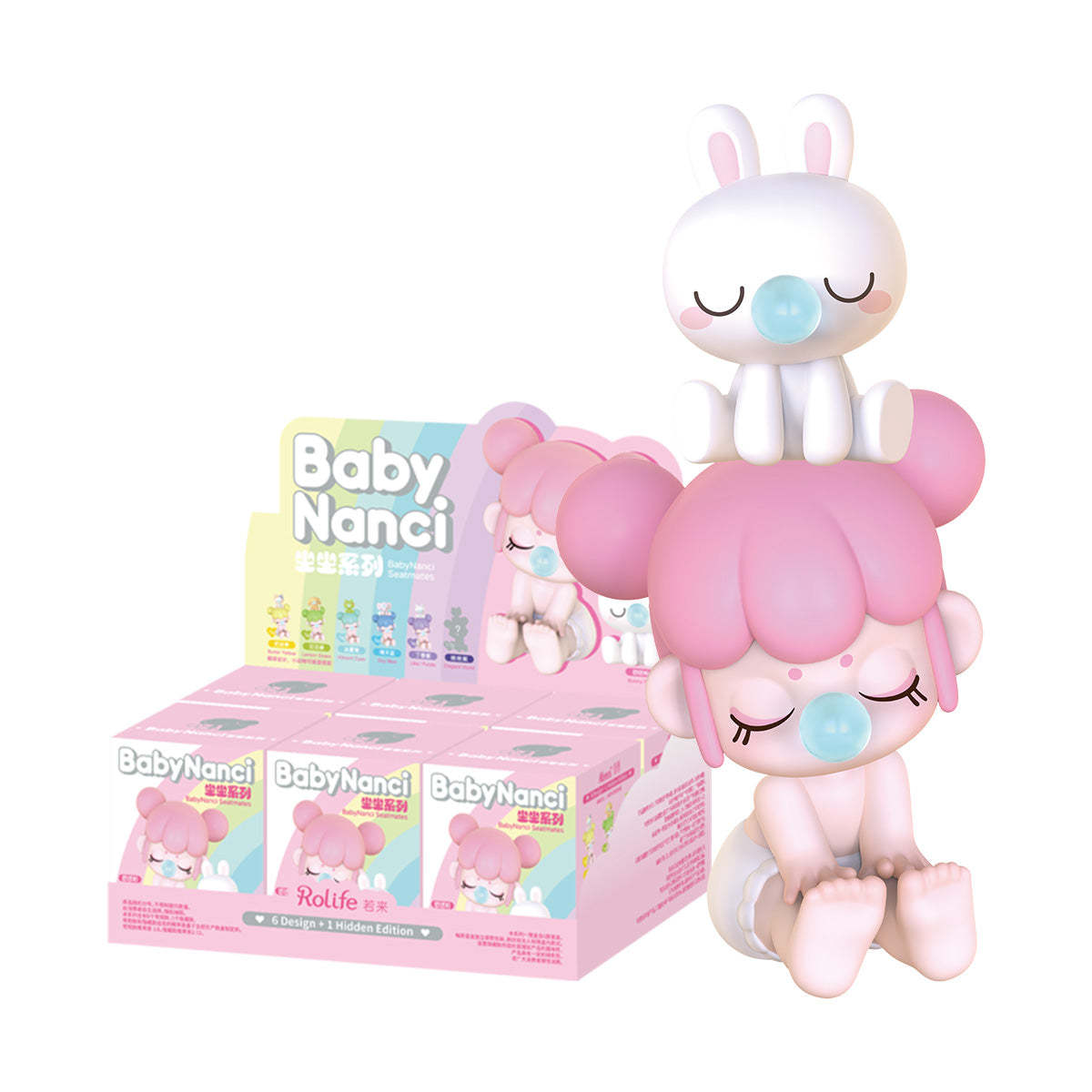 Nanci Baby Series 1