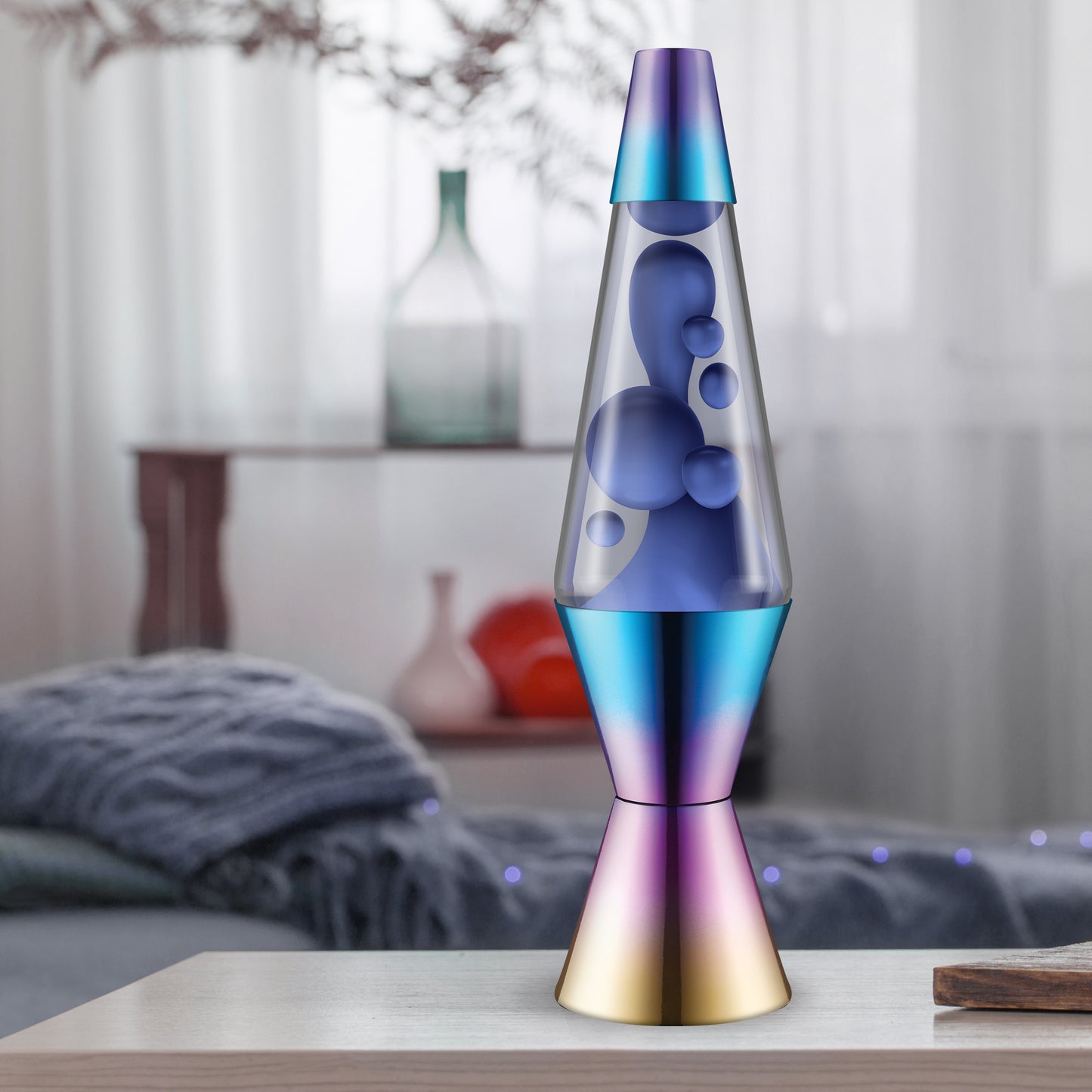 Lava Lamp Oil Slick