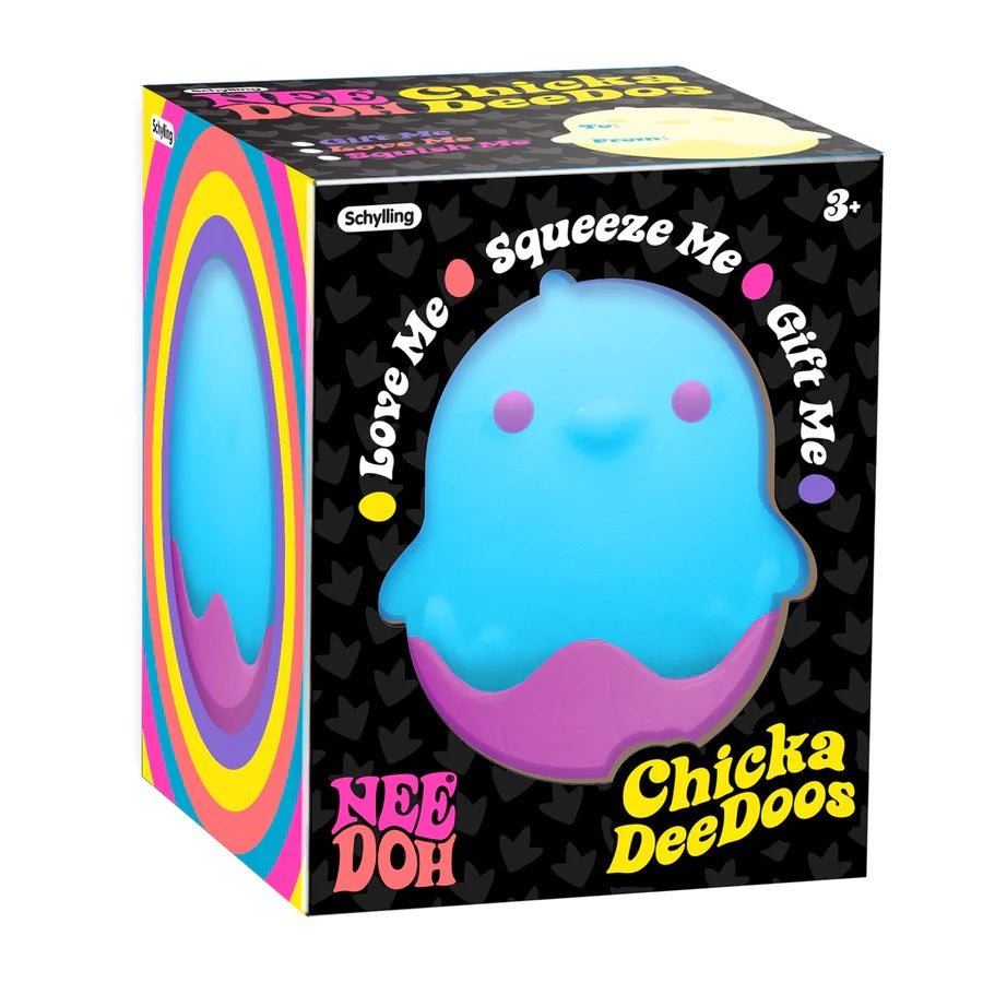 Chickadeedoo Nee Doh