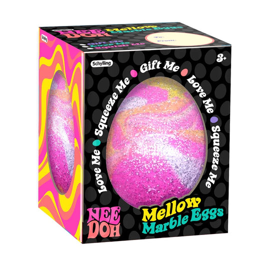 *** Mellow Marble Egg Nee
