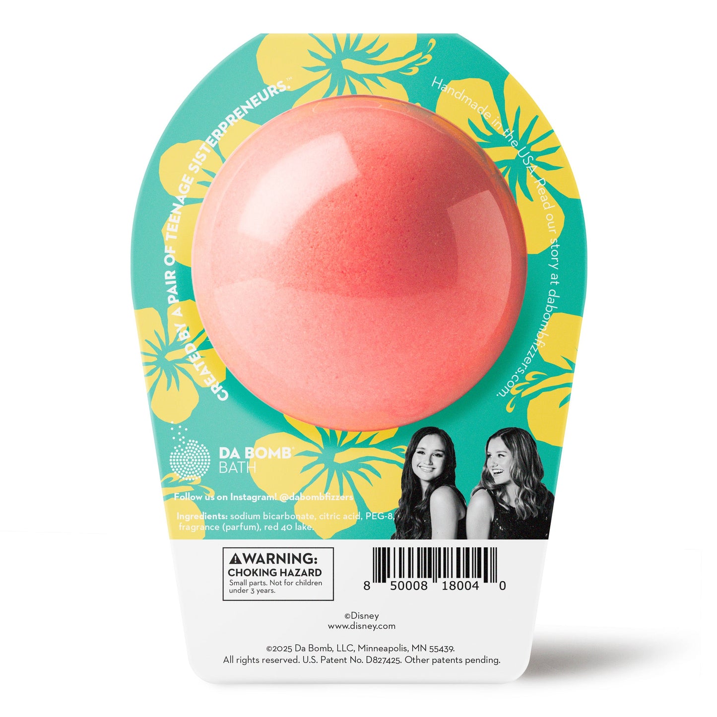 Lilo Stitch Bomb