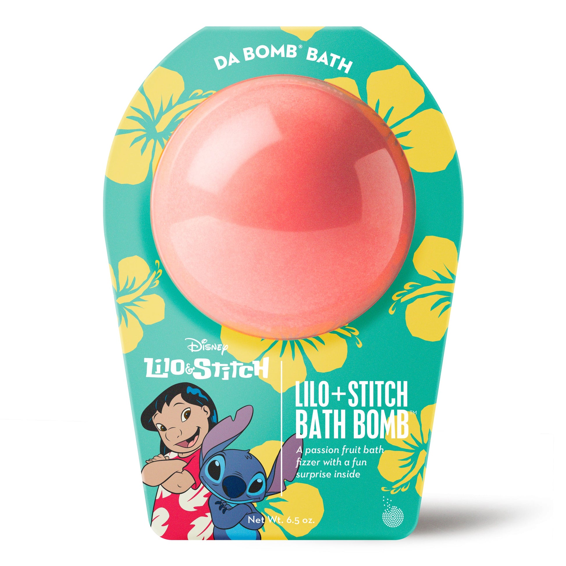 Lilo Stitch Bomb