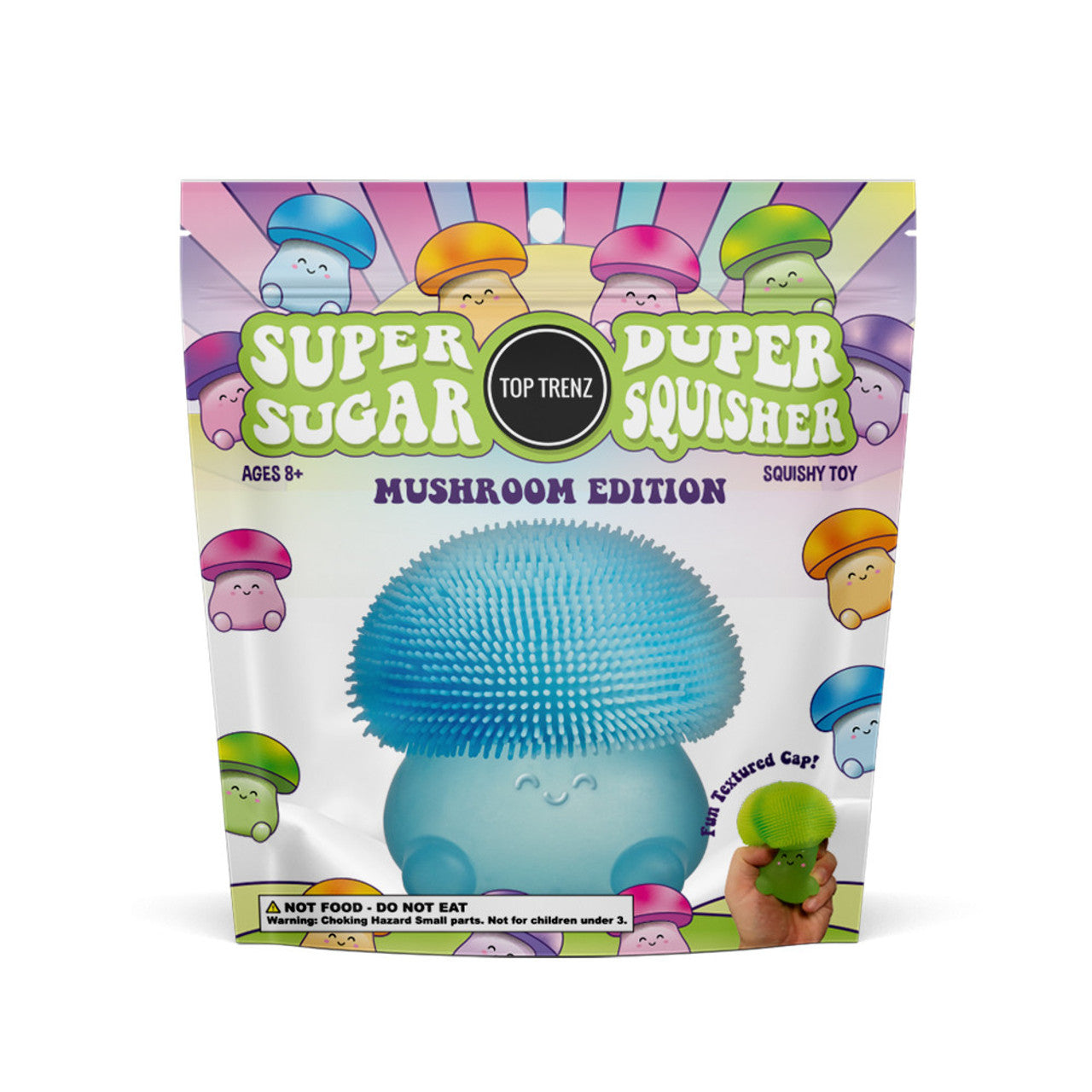 Super Sugar Squisher Mush
