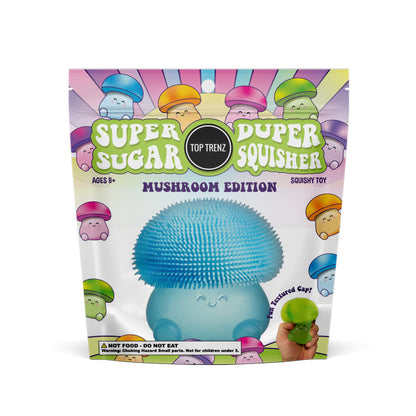Super Sugar Squisher Mush