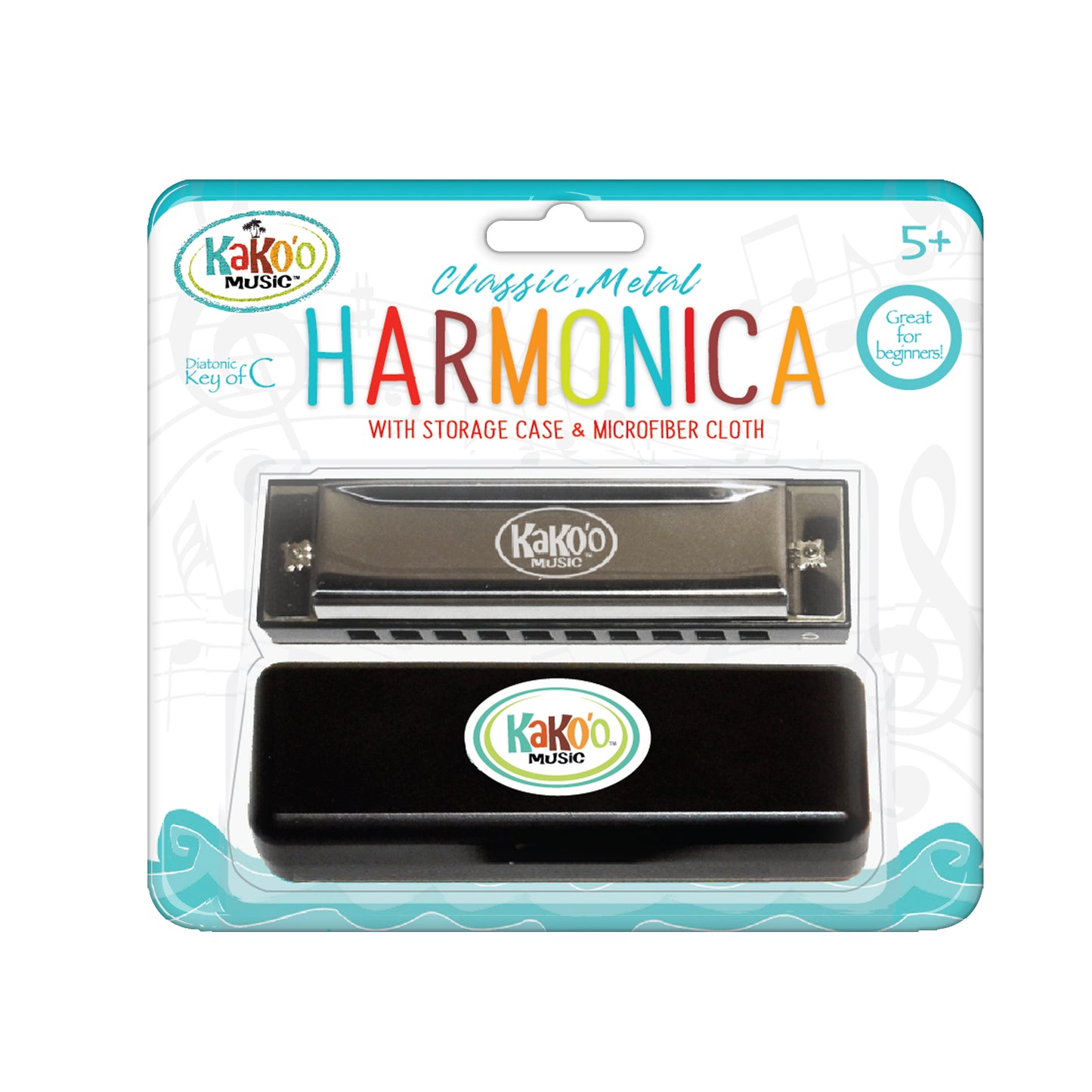 Kako0s Harmonicas