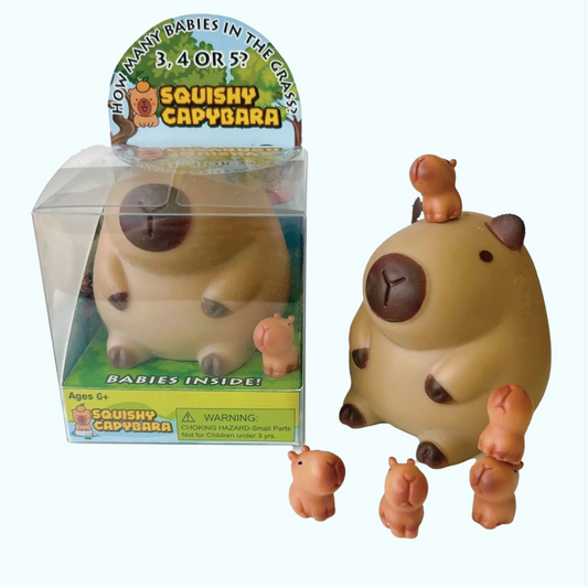 Squishy Capybara