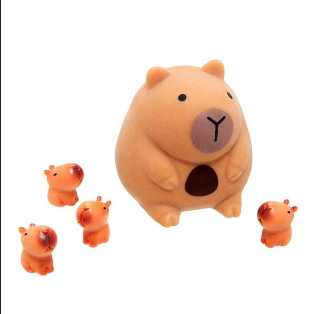 Squishy Capybara