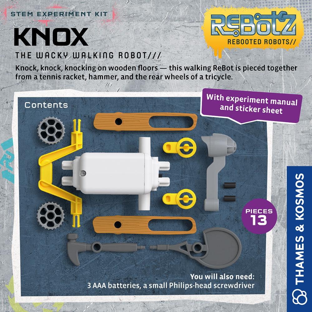 *** Rebotz: Knox