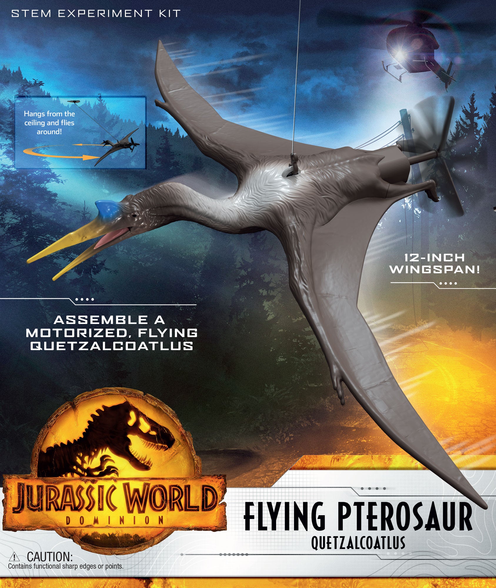 Dominion Flying Pterosaur