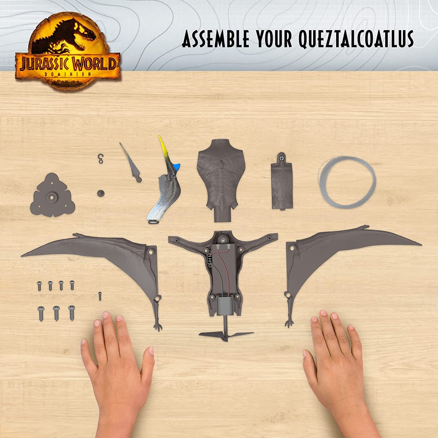Dominion Flying Pterosaur