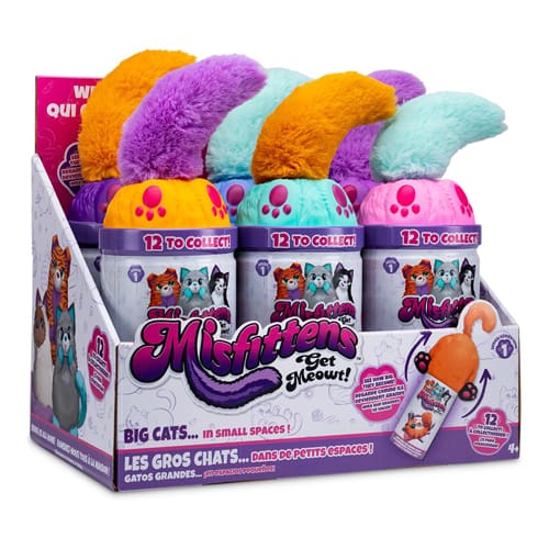 Misfittens Cats