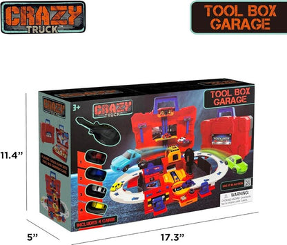 *** Tool Box Garage