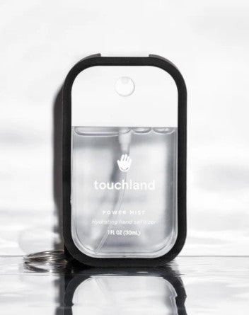 Touchland Mist Case Black