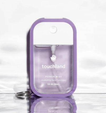Touchland Mist Case Purpl